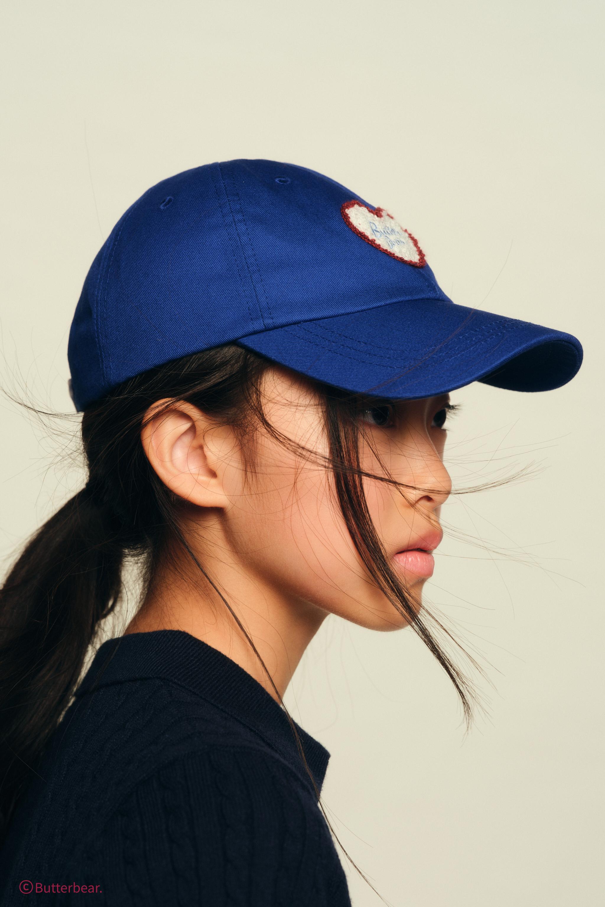 6-14 YEARS/ BUTTER BEAR © PATCH CAP